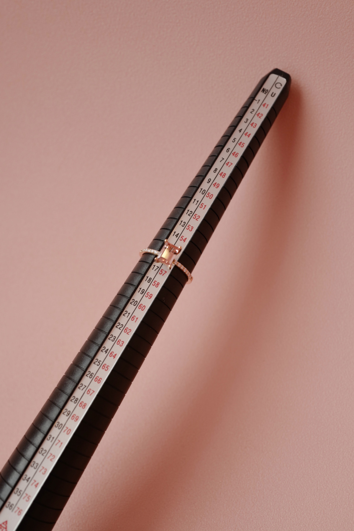 Nina Kastens Ring Sizing Set Räumungsverkauf