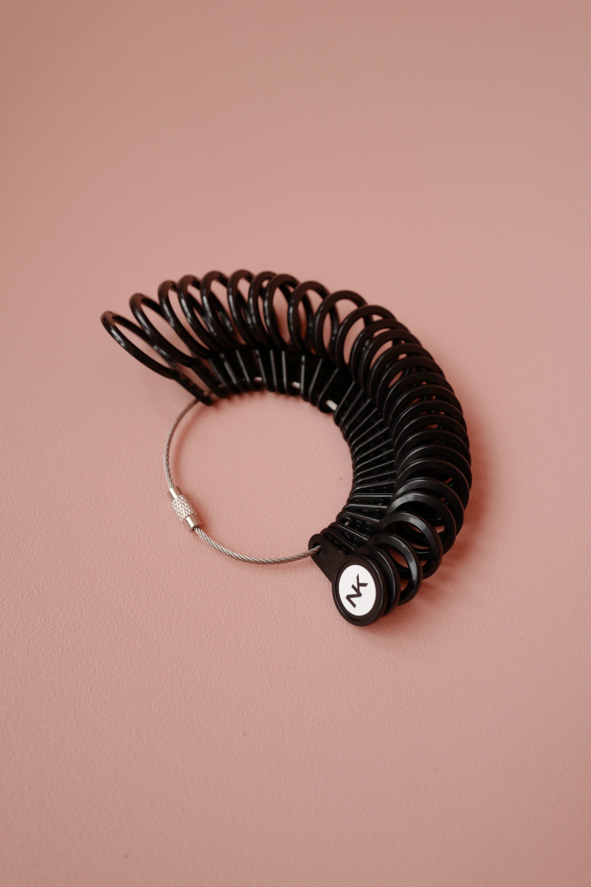Nina Kastens Ring Sizing Set Räumungsverkauf