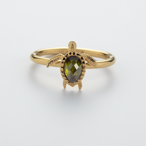 ﻿Paul Hewitt Turtle Ring Gold Saisonale Angebote