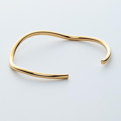 Paul Hewitt Waves Armreif Gold Letzte 2 Tage