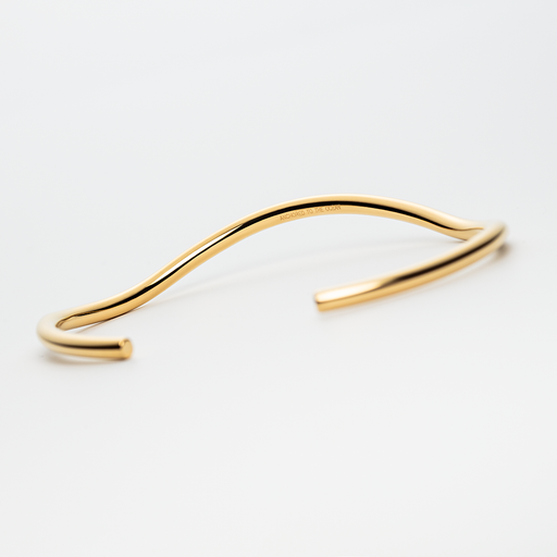 Paul Hewitt Waves Armreif Gold Letzte 2 Tage