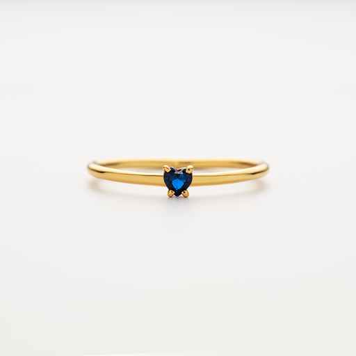 Paul Hewitt Heart of the Sea Ring Gold Clearance-Verkauf