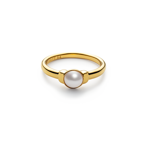 Paul Hewitt Ocean Pearl Ring Gold Fabrik Onlineshop