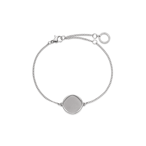 Paul Hewitt Engravable Coin Armkette Silber Cyber Monday
