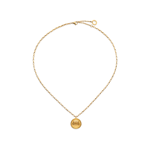 Paul Hewitt Scallop Halskette Gold Exklusive Angebote