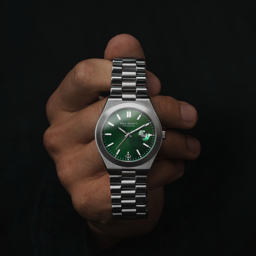 Paul Hewitt Seadate II Vivid green Vierteljährliche Förderung