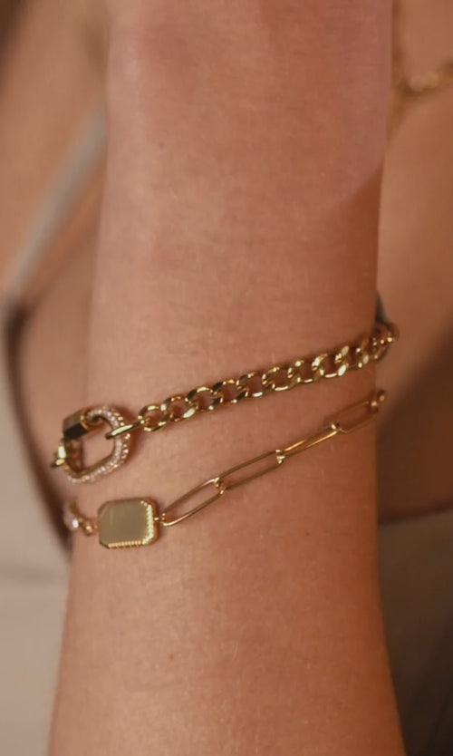 Paul Valentine Éclat Cuban Bracelet Zeitbegrenzte Promotion