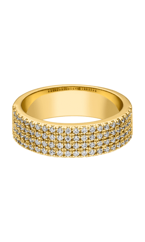 Paul Valentine Éclat Pavé Ring Sonderangebot der Fabrik