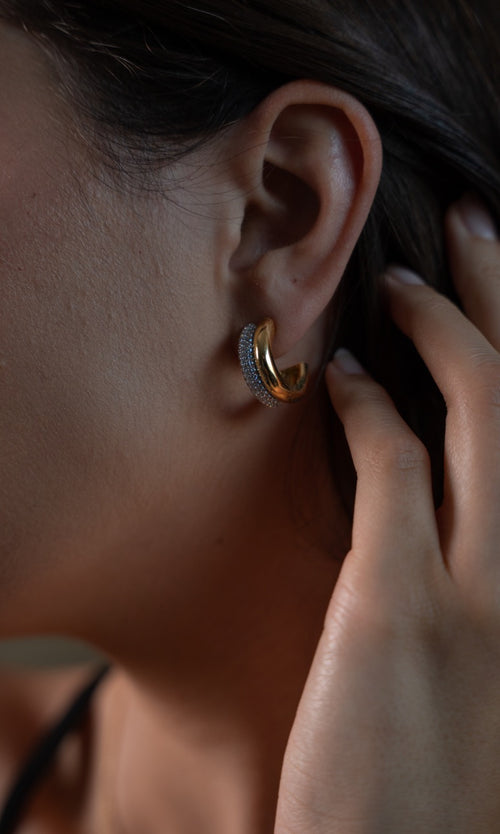 Paul Valentine Pure Hoops 50% Rabatt mit kostenlosem Versand