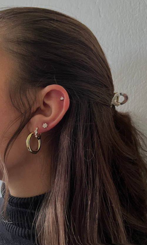 Paul Valentine Julie Piercing 50% Rabatt für begrenzte Zeit