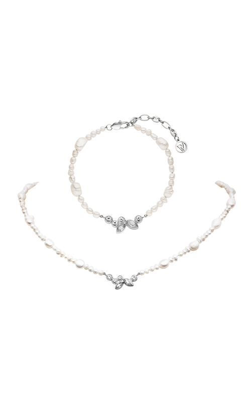 Paul Valentine Adorn Necklace & Bracelet Set Auslauf