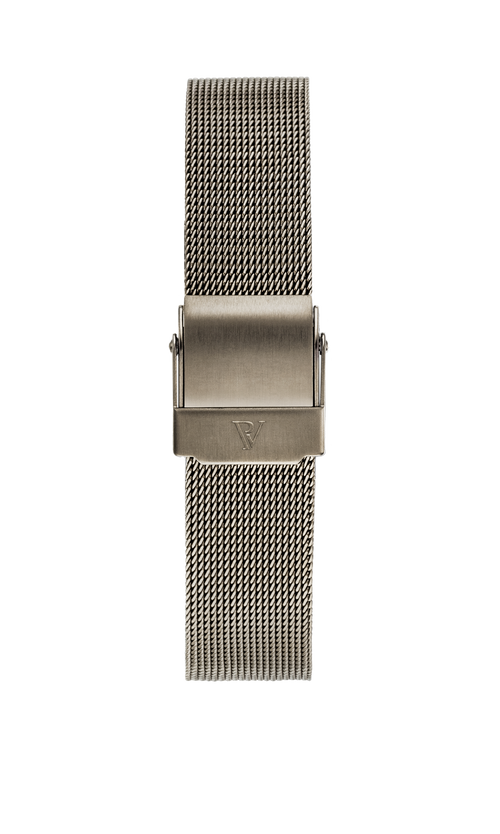Paul Valentine Mesh Strap Black Friday