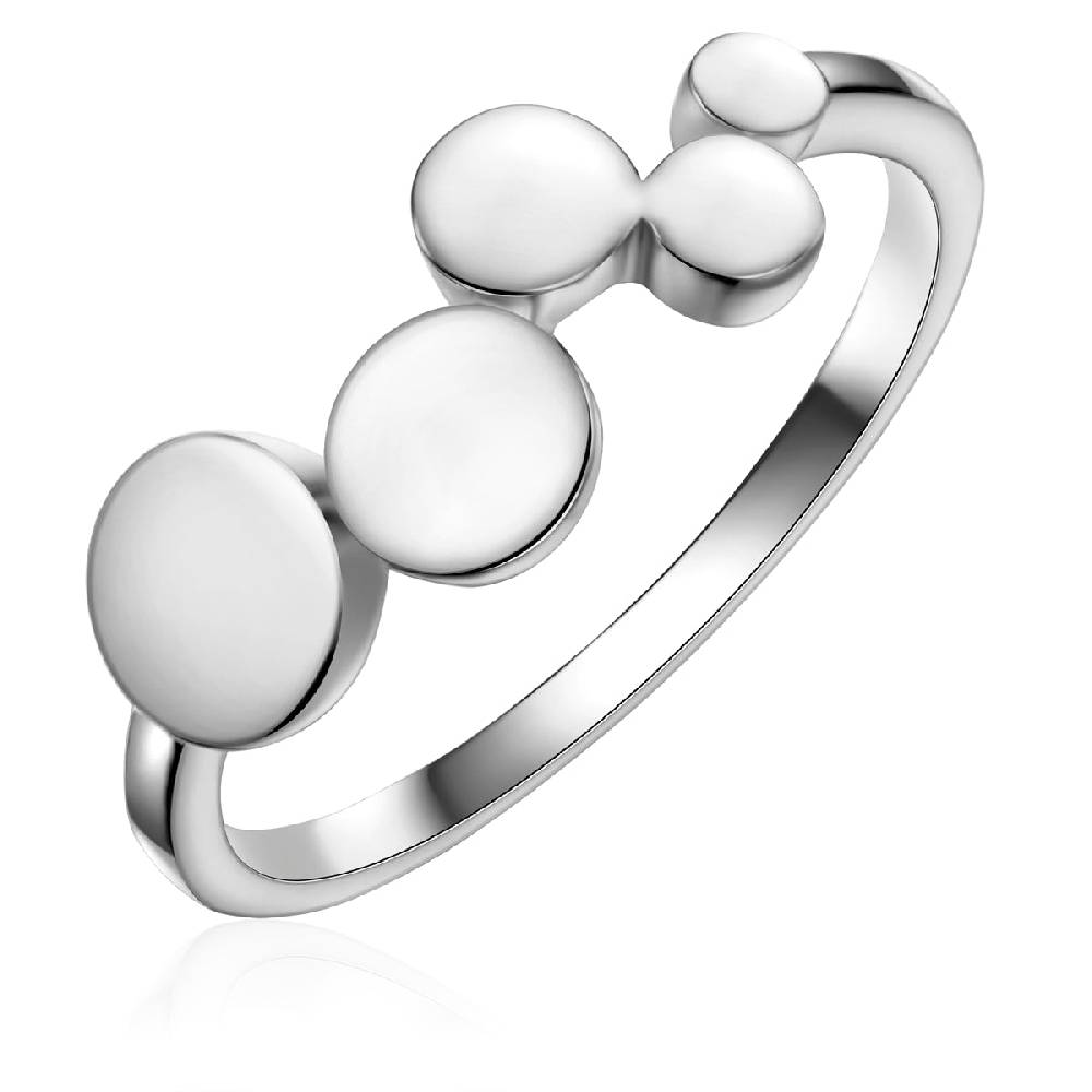 Rafaela Donata Ring Sterling Silber Nur noch ein Tag übrig