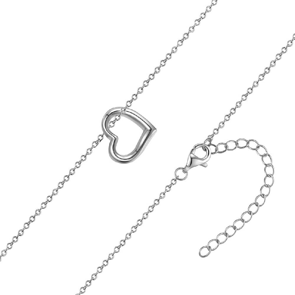 Rafaela Donata Kette mit Anhänger Sterling Silber Flash Sale