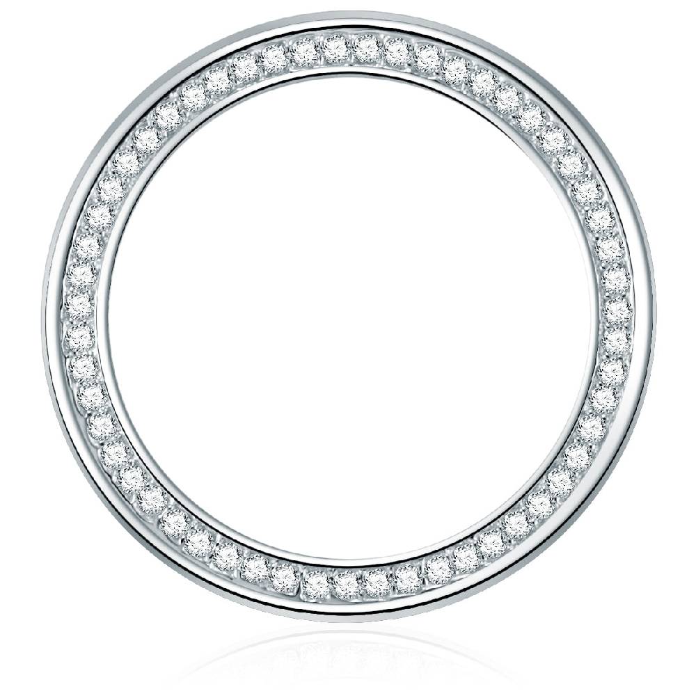Rafaela Donata Ring Sterling Silber Zirkonia weiß 50% Rabatt für begrenzte Zeit