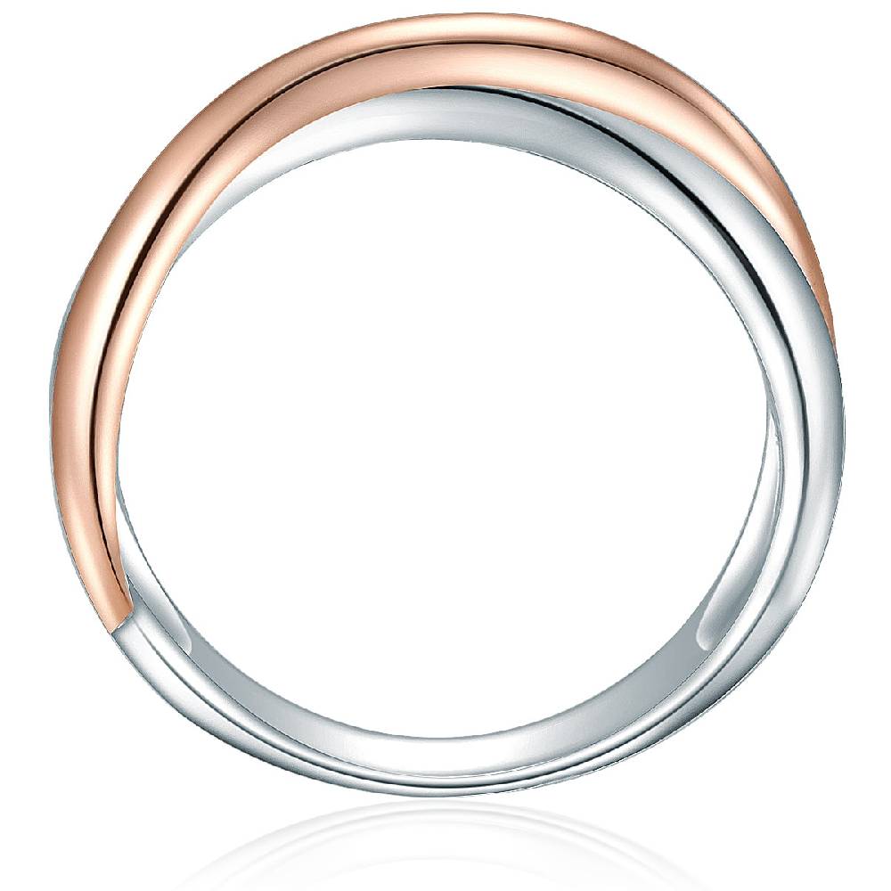Rafaela Donata Ring Sterling Silber bi-Color Online