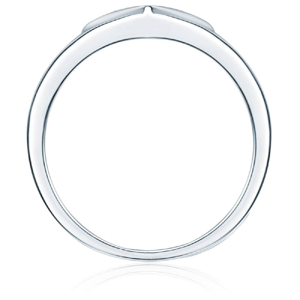 Rafaela Donata Ring Sterling Silber Zirkonia weiß Meist gekauft