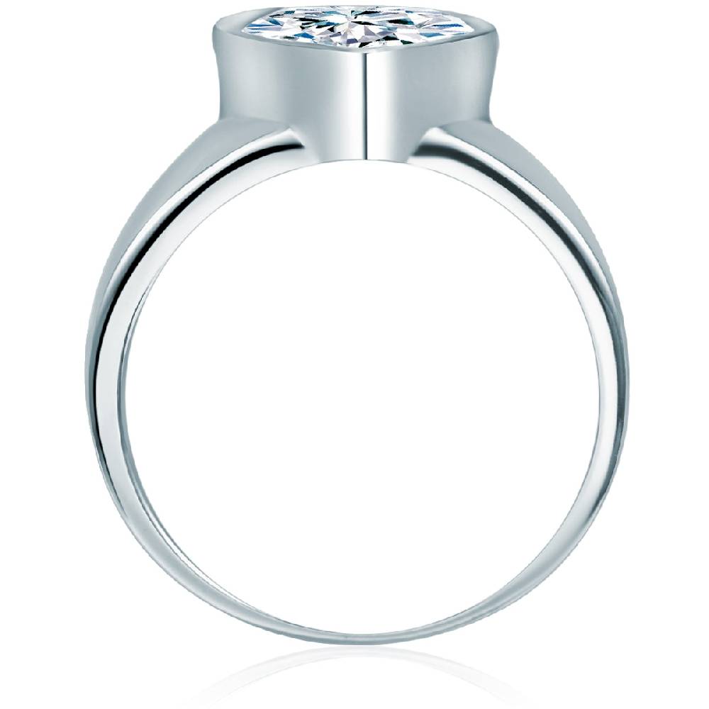 Rafaela Donata Ring Sterling Silber Zirkonia weiß Blitzverkäufe