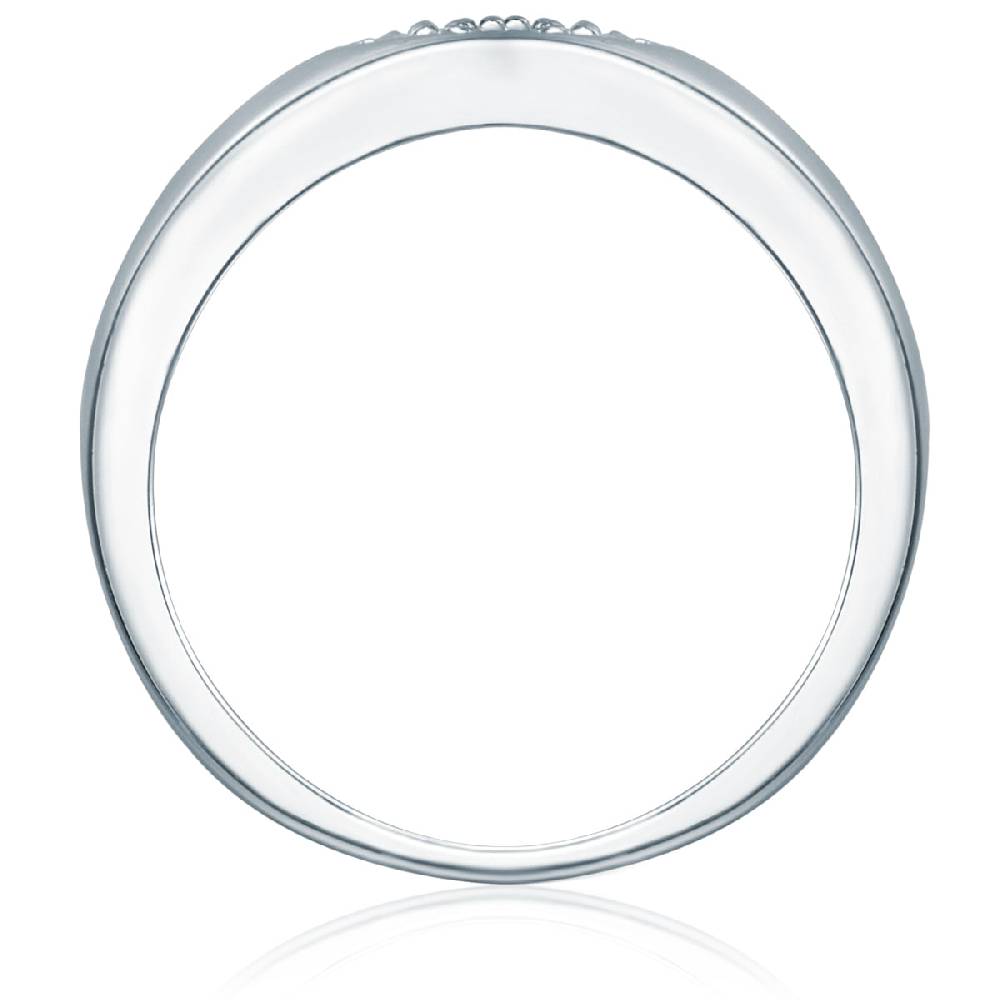 Rafaela Donata Ring Sterling Silber Zirkonia weiß Flash Sale