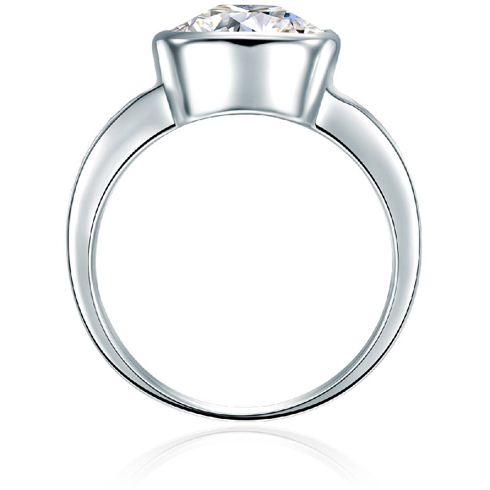 Rafaela Donata Ring Sterling Silber Zirkonia weiß Begrenztes Angebot