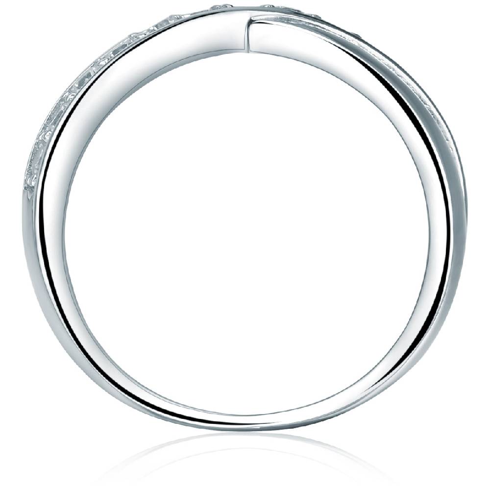 Rafaela Donata Ring Sterling Silber Zirkonia weiß Preisnachlass