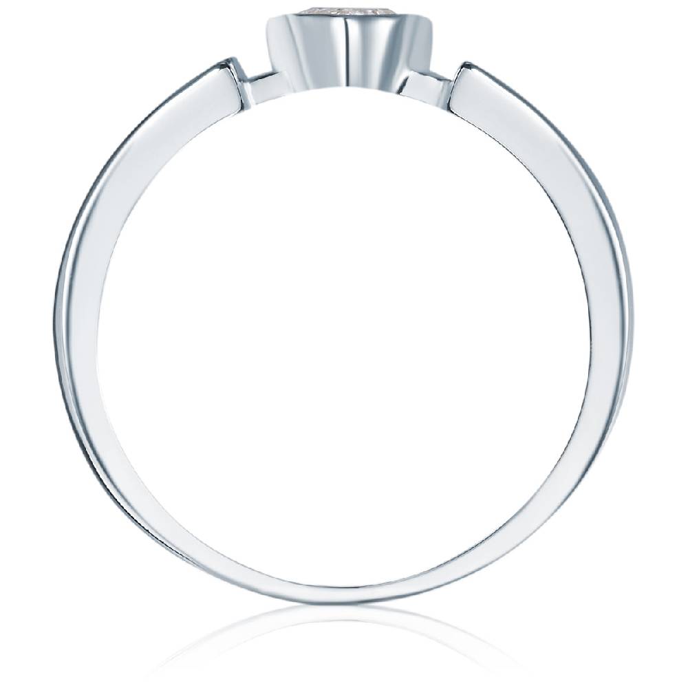 Rafaela Donata Ring Sterling Silber Zirkonia weiß Saisonschlussverkauf