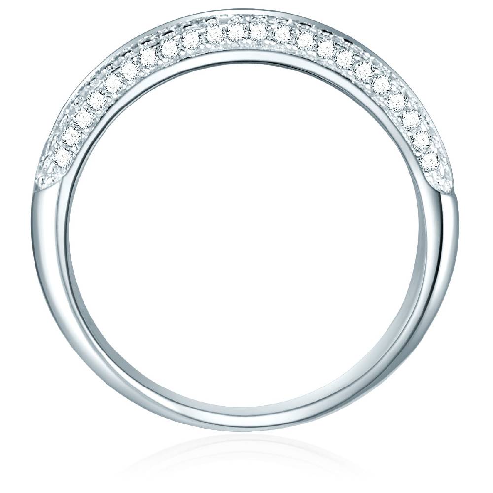 Rafaela Donata Ring Sterling Silber Zirkonia weiß Osterangebot