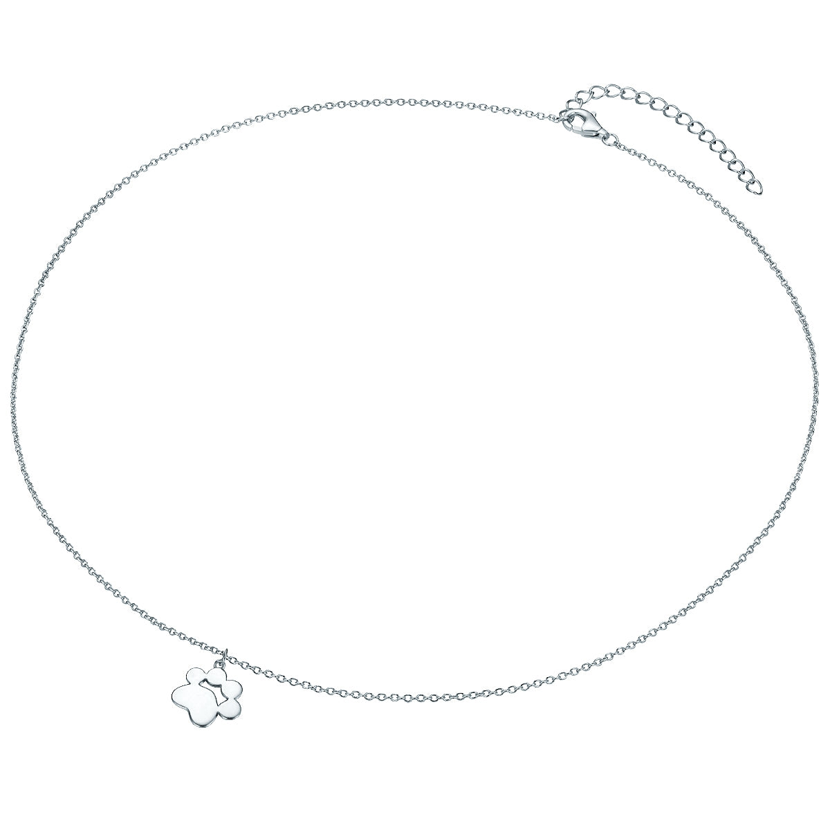 Rafaela Donata Kette mit Anhänger Sterling Silber Nur für heute