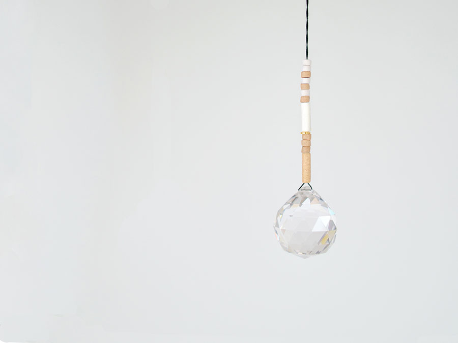 Renna Deluxe SUNCATCHER beige weiß Kostenlose Rückgabe