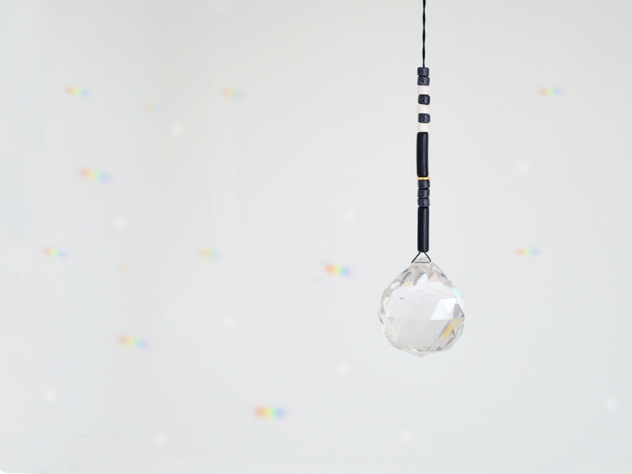 Renna Deluxe SUNCATCHER schwarz gold Zeitbegrenzte Promotion