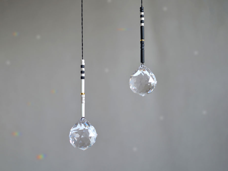 Renna Deluxe SUNCATCHER schwarz gold Zeitbegrenzte Promotion