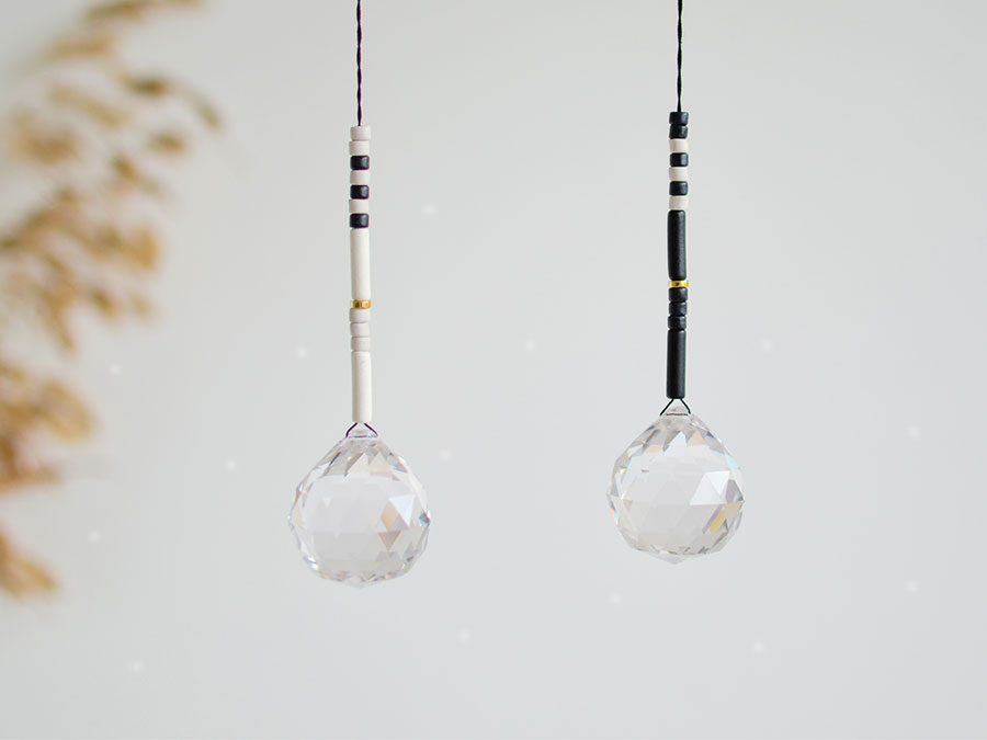 Renna Deluxe SUNCATCHER schwarz gold Zeitbegrenzte Promotion