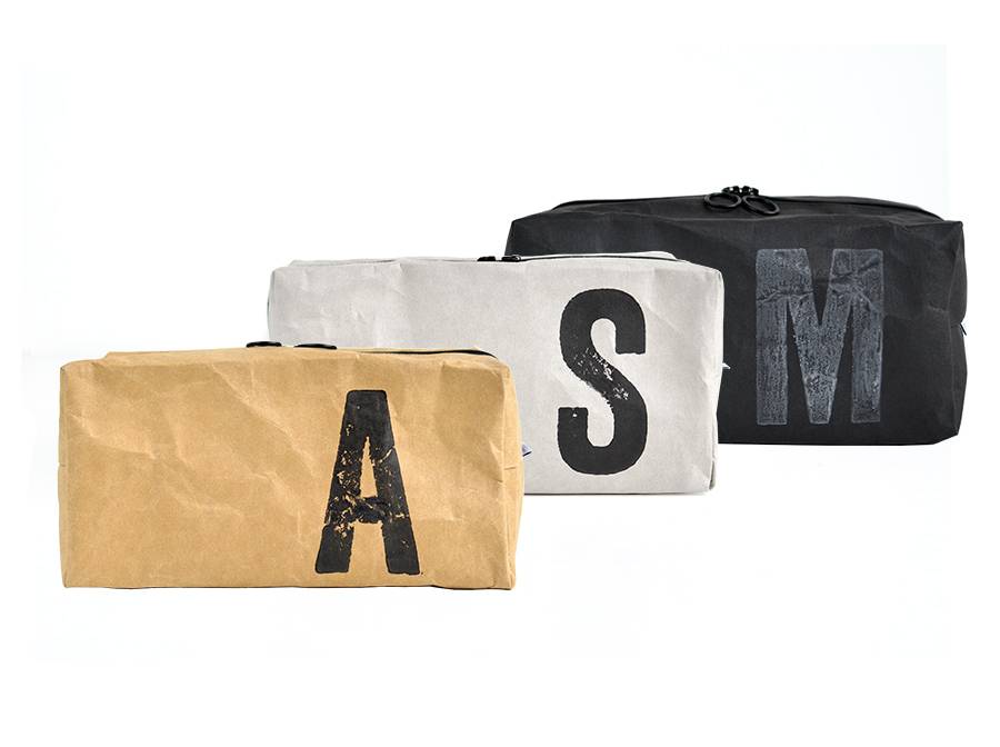 Renna Deluxe Kosmetiktasche für Pflegeprodukte mit Monogramm Angebote