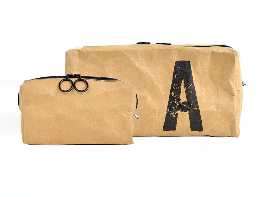 Renna Deluxe Kosmetiktasche für Pflegeprodukte mit Monogramm Angebote