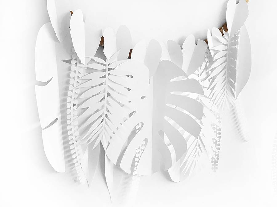 Renna Deluxe Monstera, Palme, TROPEN Wanddekoration Hotsell