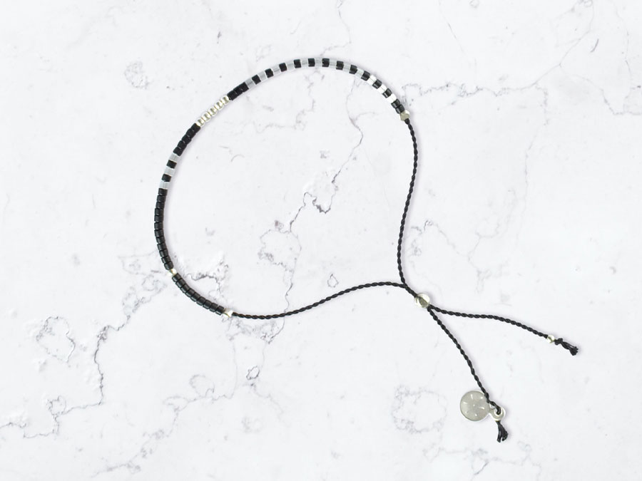 Renna Deluxe Sternenhimmel Armband Silber Preisnachlass