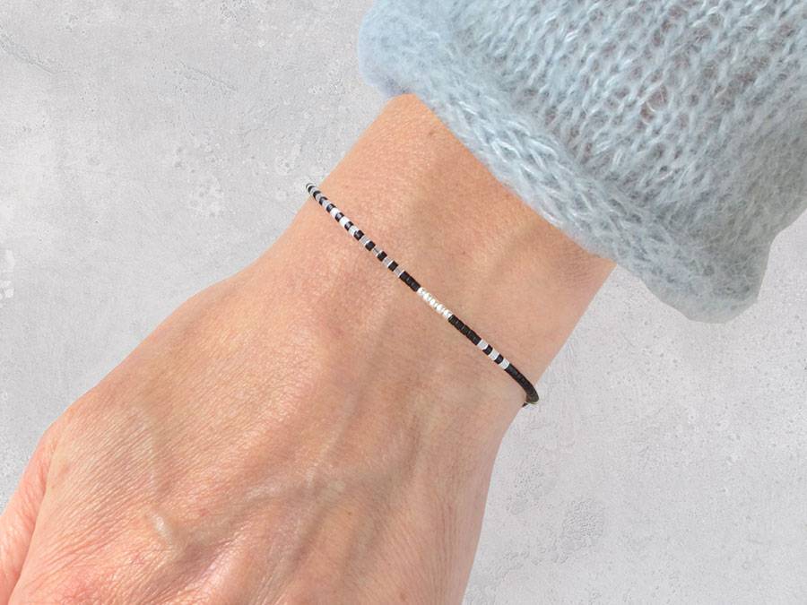 Renna Deluxe Sternenhimmel Armband Silber Preisnachlass