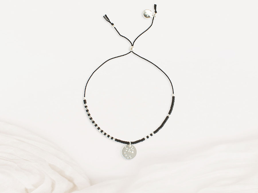 Renna Deluxe STERNZEICHEN Armband Silber Heißer Verkauf