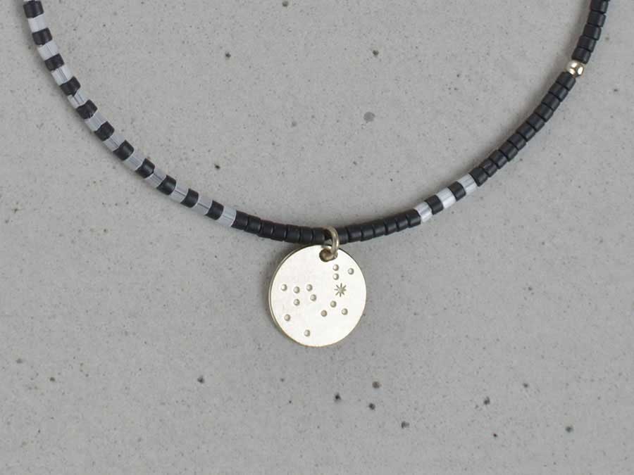 Renna Deluxe SIRIUS Sternbild Armband Silber 50% Rabatt für begrenzte Zeit