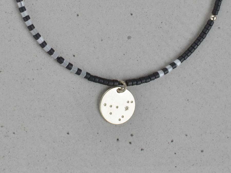 Renna Deluxe STEINBOCK Sternzeichen Armband Silber Riesige Ersparnisse