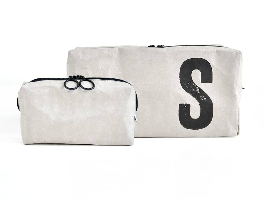 Renna Deluxe Kulturtasche für den Mann, personalisiert mit Monogramm VIP-Rabatte