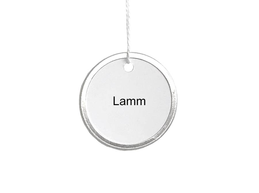 Renna Deluxe HASE EI LAMM Osteranhänger 3er Set Kostenlose Rückgabe