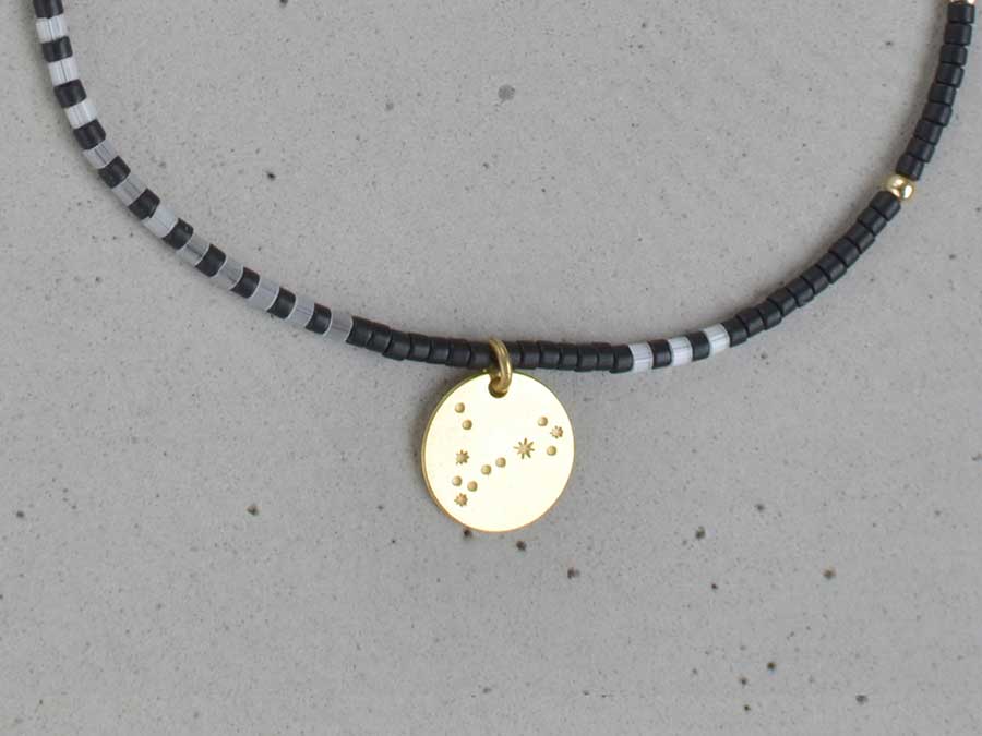 Renna Deluxe FISCHE Sternzeichen Armband Gold Clearance-Verkauf