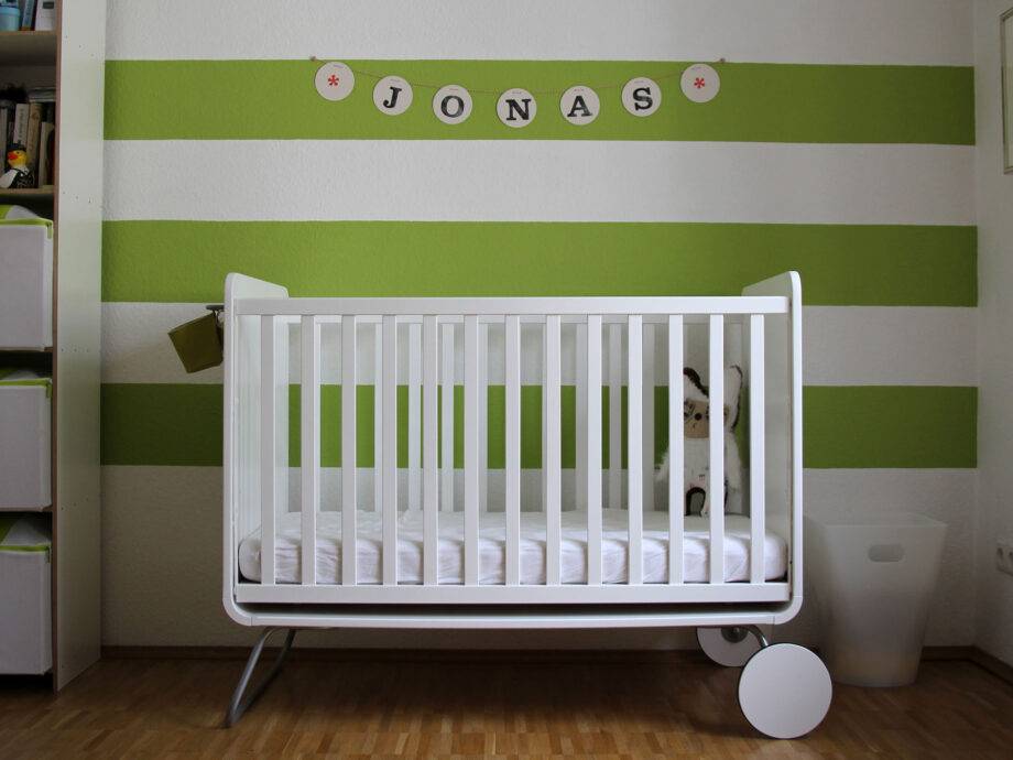 Renna Deluxe IT’S A GIRL Girlande Fabrikverkauf