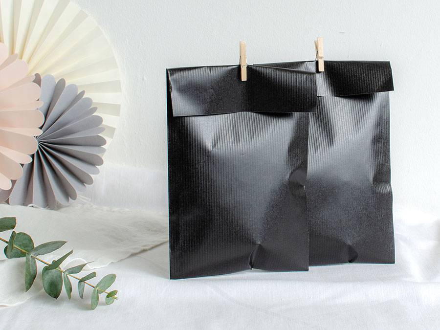 Renna Deluxe Papiertüten Weiß Meist gekauft