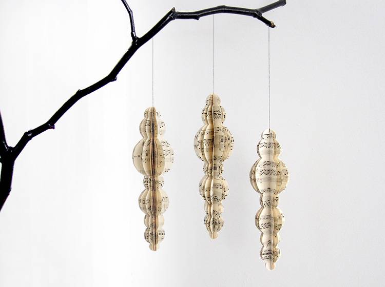 Renna Deluxe NOTEN Ornamente Exklusivangebot