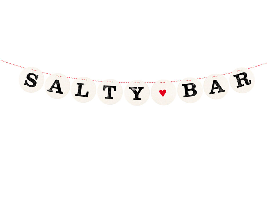 Renna Deluxe SALTY BAR Girlande Tägliche Deals