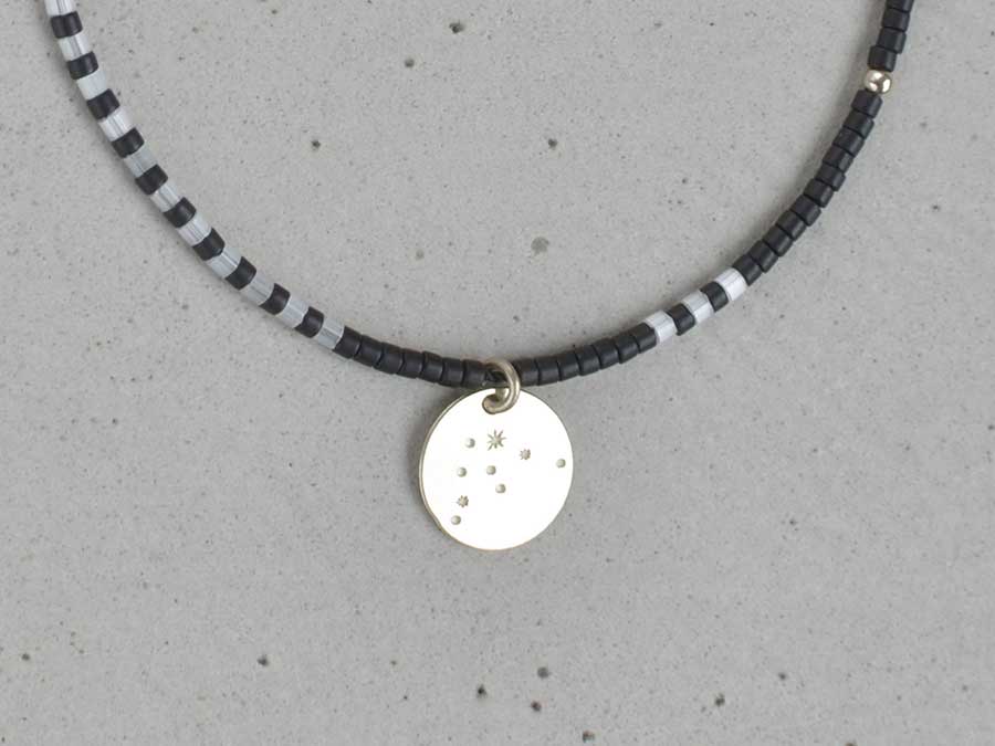 Renna Deluxe WASSERMANN Sternzeichen Armband Silber im Angebot