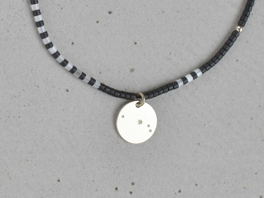 Renna Deluxe WIDDER Sternzeichen Armband Silber Günstiger Verkauf