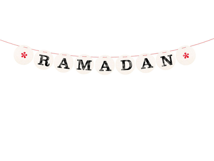 Renna Deluxe RAMADAN Girlande JETZT KAUFEN